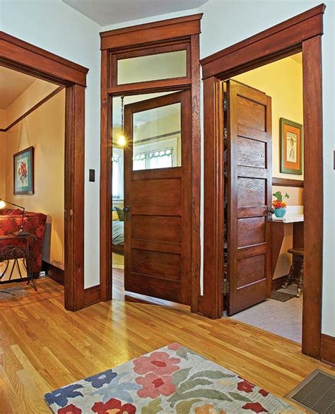 Old Fashioned Interior Doors