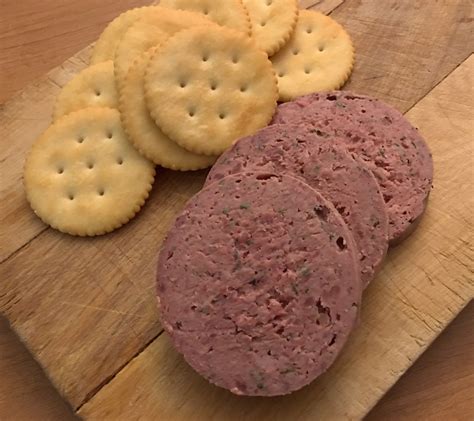 old fashioned liverwurst recipe