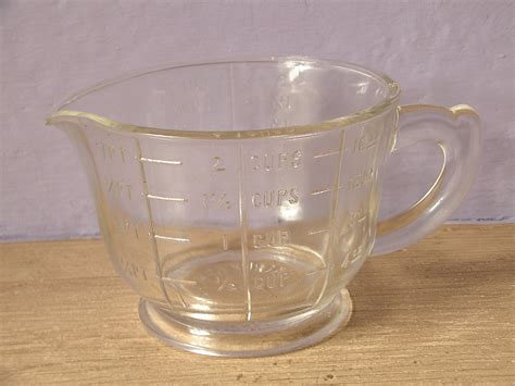 Old Fashioned Measuring Cups