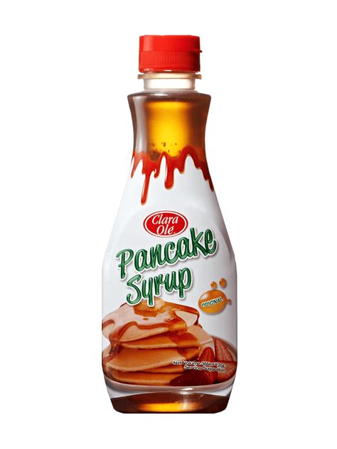 old fashioned pancake syrup