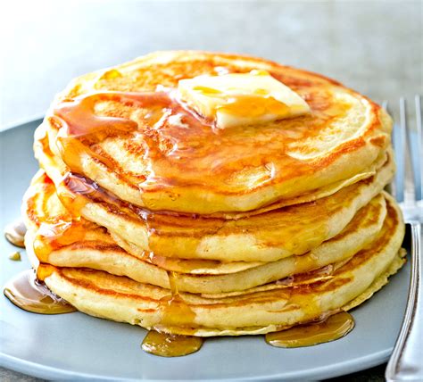 old fashioned pancakes fluffy