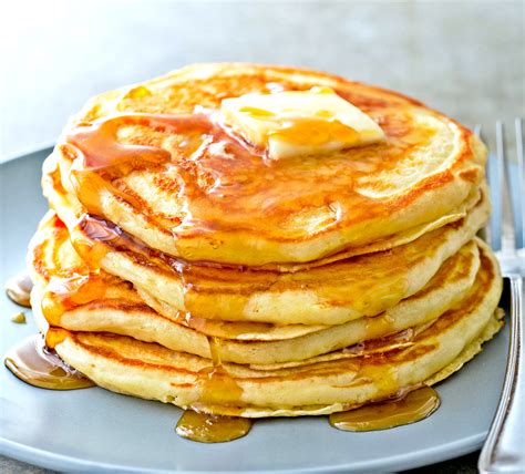 old fashioned pancakes recipe