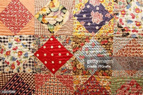 Old Fashioned Quilts