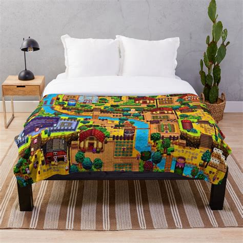 old-fashioned quilts and blankets stardew valley