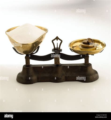 Classic Weighing Scales: Step Back in Time for Accurate and Charming Measurements!