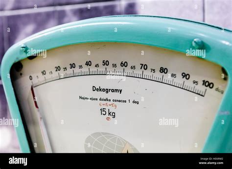 Vintage Scales Image: Embrace the Charm of Old-Fashioned Weighing Equipment