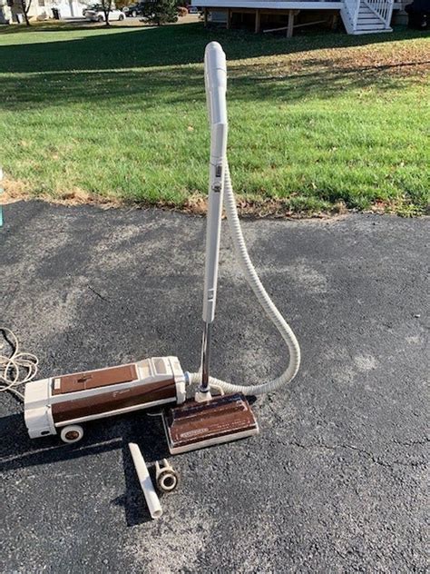 Old Fashioned Stick Vacuum