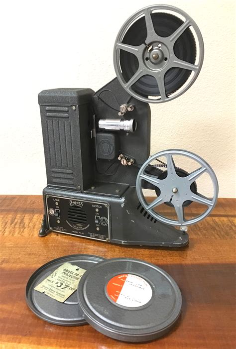 old film projector repair