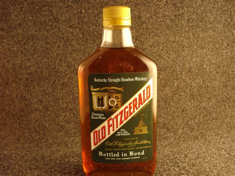 old fitzgerald bourbon bottled in bond