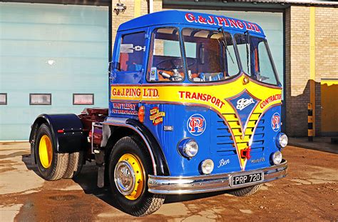 old foden trucks for sale