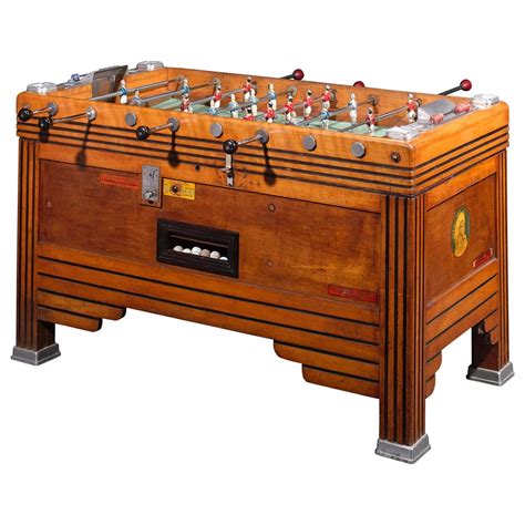 old foosball table for sale