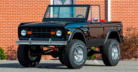 old ford bronco for sale ontario