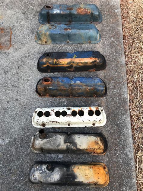 old ford truck parts