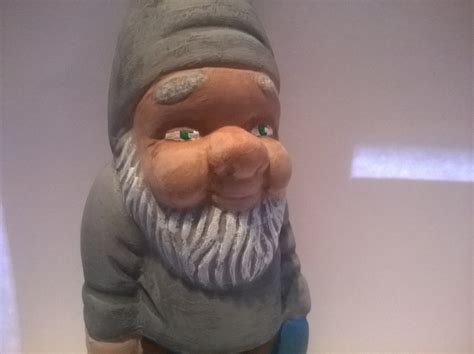 Old Garden Gnome