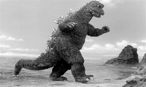 old godzilla images