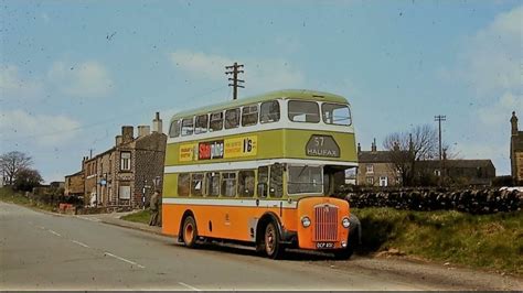 old halifax buses