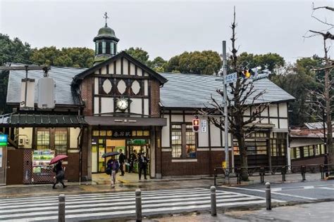 old harajuku station