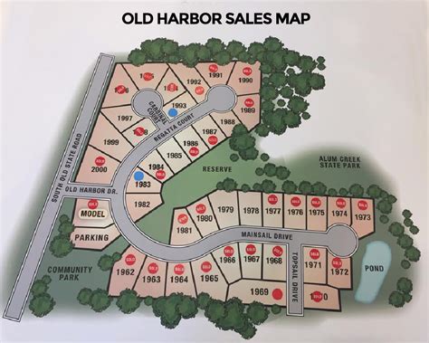 Old Harbor Estates