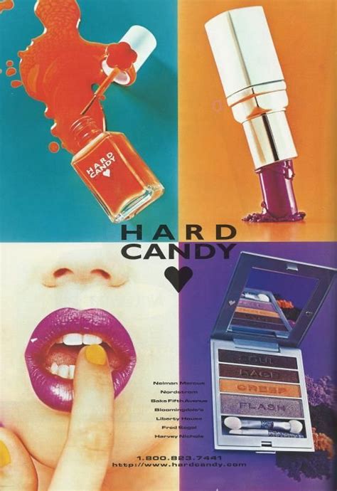 Old Hard Candy Makeup