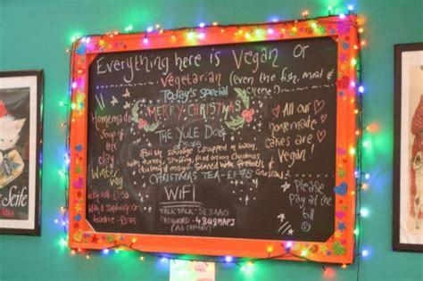 Old Hardware Shop Woolton Menu