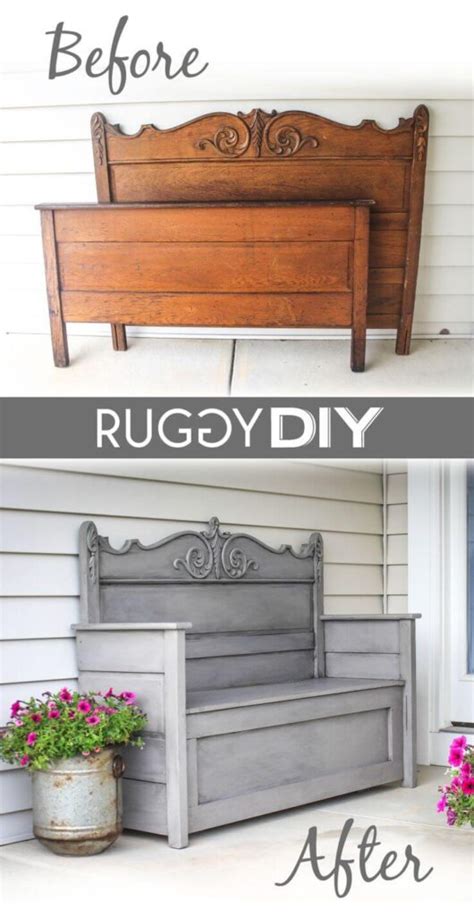 Old Headboard Uses
