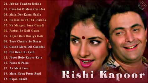 old hindi songs rishi kapoor