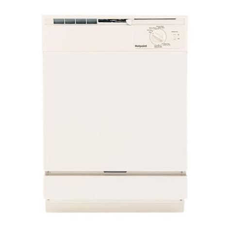 old hotpoint dishwasher