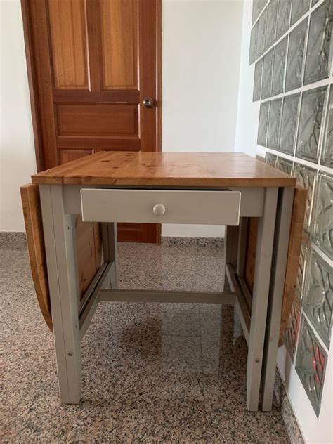 Old Ikea Foldable Table