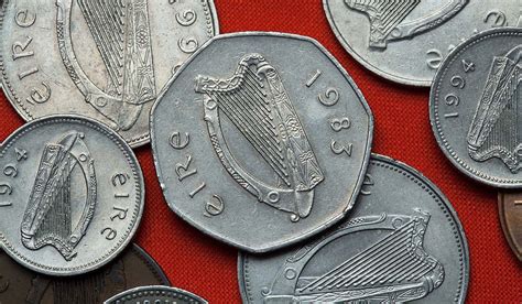 old irish pound to euro