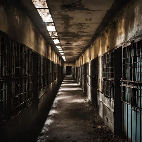 old jail cells ghosts