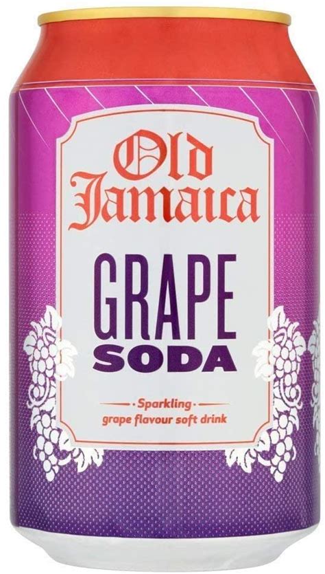 old jamaica grape soda