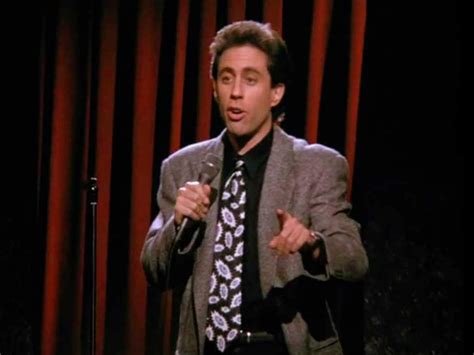 old jerry seinfeld stand up