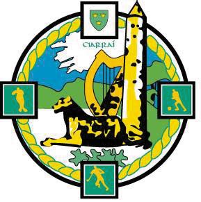 old kerry crest