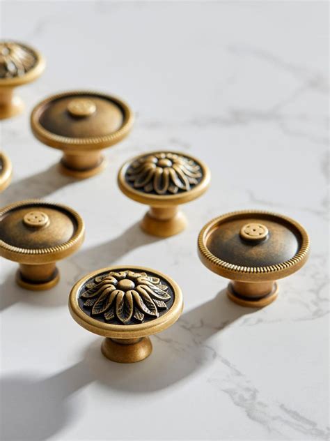old knobs for dresser