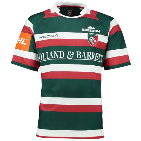 old leicester tigers rugby shirts