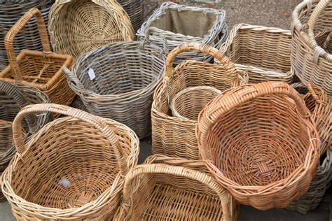 Old Longaberger Baskets