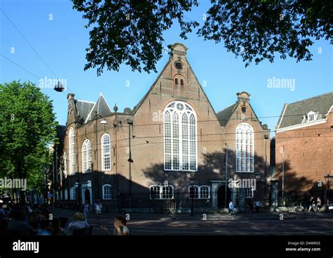 old lutheran church amsterdam