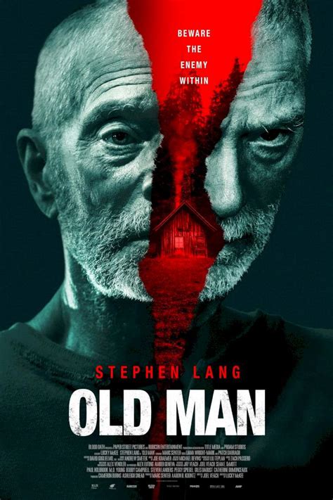 old man movie characters