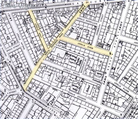 old maps of maryhill glasgow
