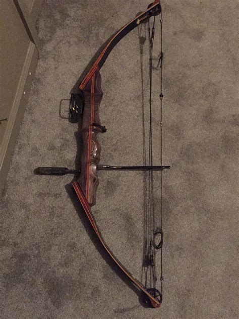 old martin compound bow models