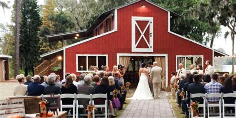 old mc mickey farm wedding