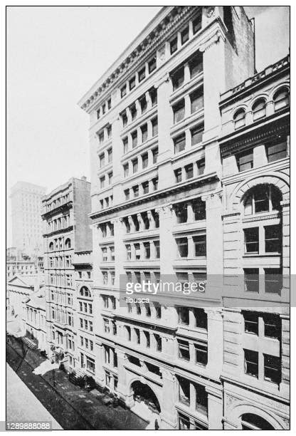 old merchants exchange in manhattan