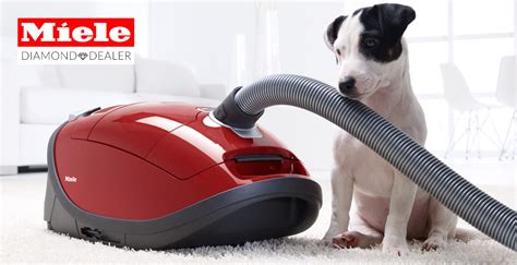 Old Miele Vacuum Models