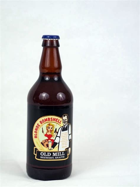 Old Mill Brewery Beers