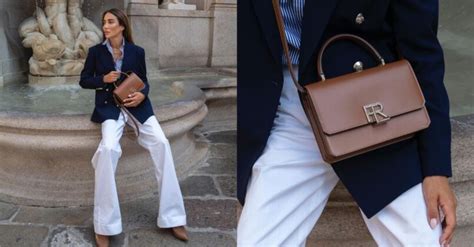 Old Money Computer Bag