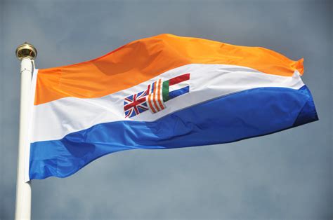 old national flag of south africa