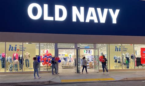old navy factory outlet