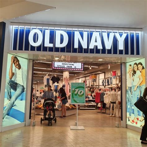 old navy in mississauga