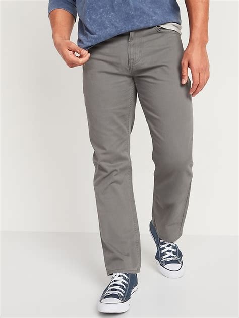 old navy mens pants