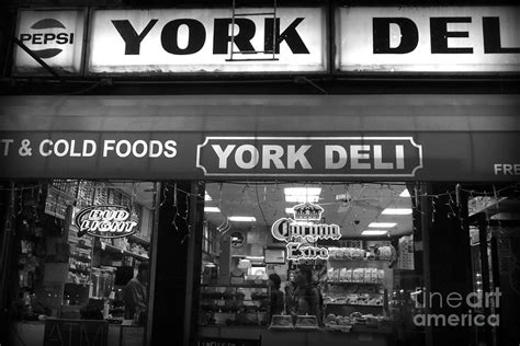 old new york deli